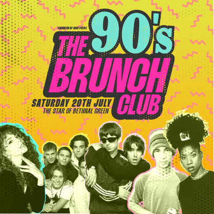 90s Brunch Club